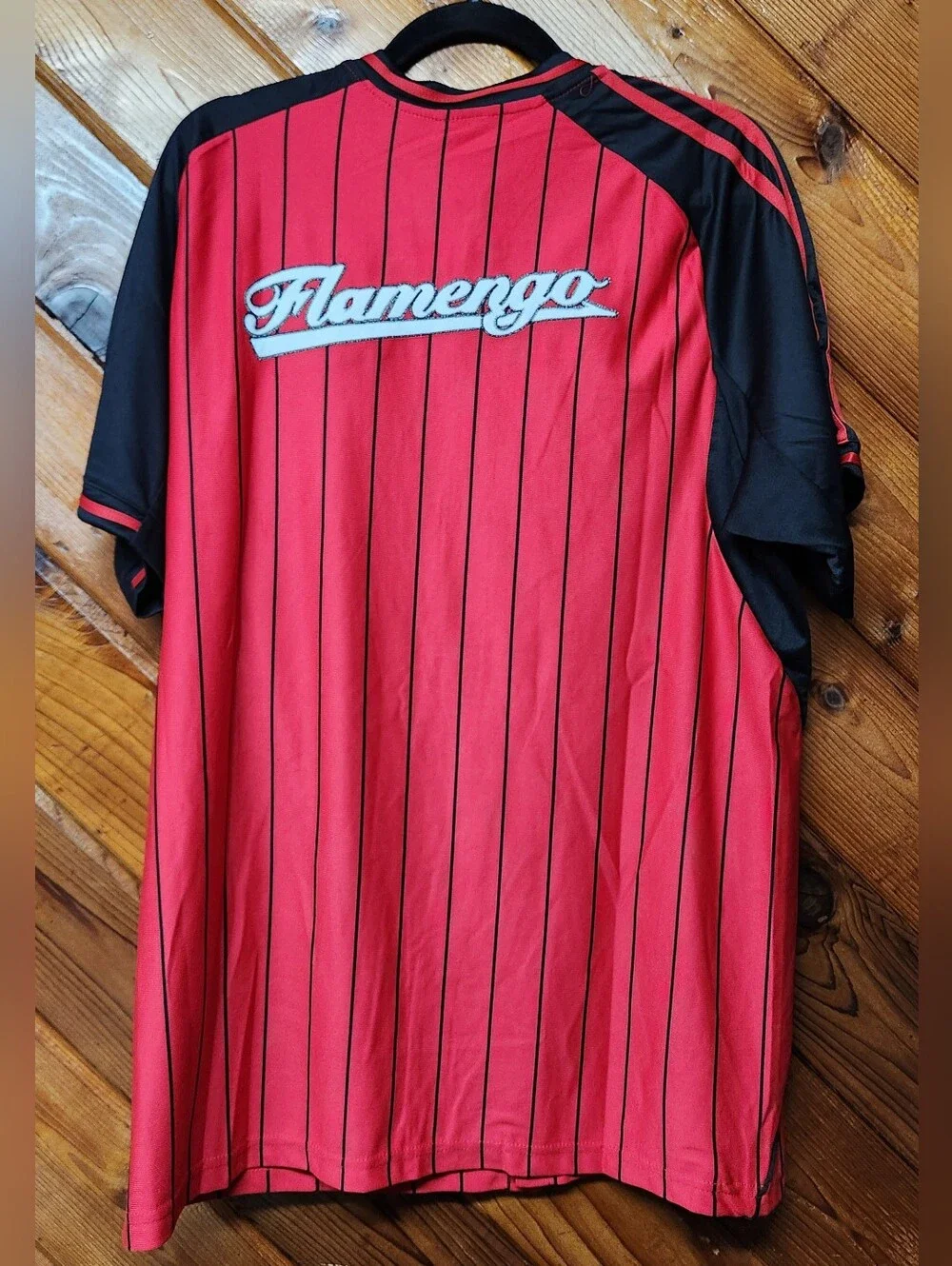 Camisa CR Flamengo US Pack Vermelho Adidas Brasil